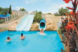  Les Ecureuils - Eurocamp