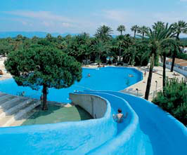 La Baume - Eurocamp