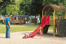 Domaine de Chalain - Eurocamp