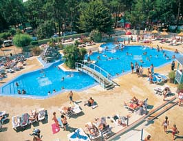 Le Vieux Port - Eurocamp
