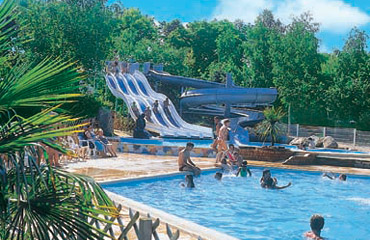 Camping les Deux Fontaines