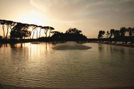 Park Albatros