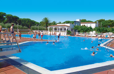 Camping Cypsela