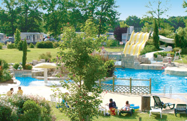 Camping Parc de Fierbois