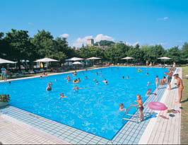 Parco delle Piscine - Eurocamp