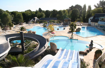 Camping les Deux Fontaines