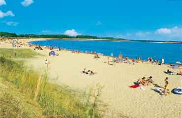 Camping la Grande Metairie