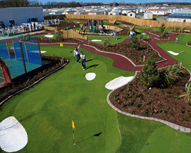 Cala Gran Holiday Park