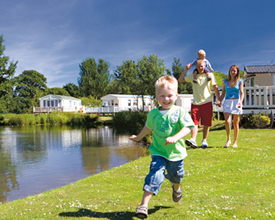 Haggerston Castle Holiday Park