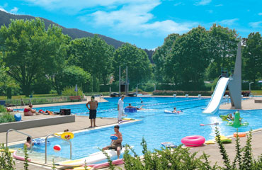 Campingplatz Kinzigtal