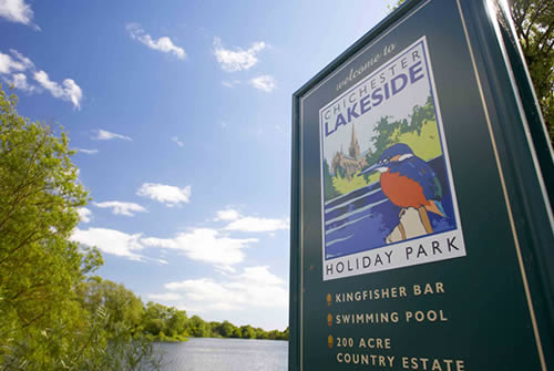 Chichester Lakeside Holiday Park