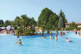 Eurocamp Bella Italia