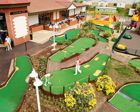 Seashore Holiday Park (Haven)