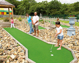 Quay West Holiday Park