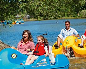 Primrose Valley Holiday Park