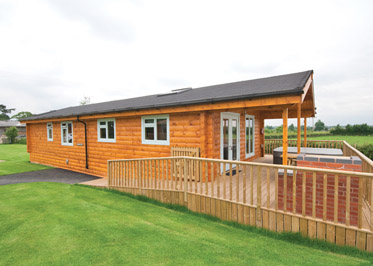 Oaklands Lodges