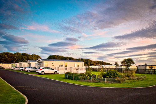 Golden Sands Holiday Park