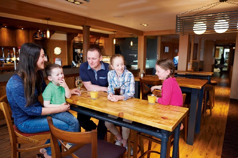 Thornwick Bay Holiday Village