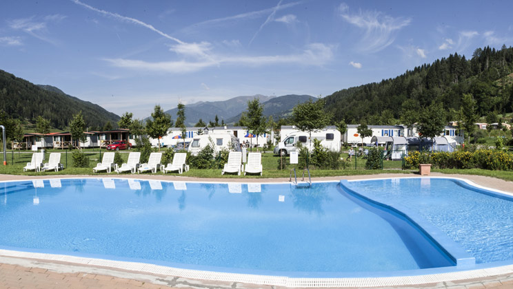 Bella Austria Campsite