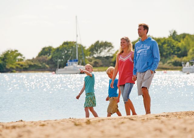 Rockley Park Holiday Park