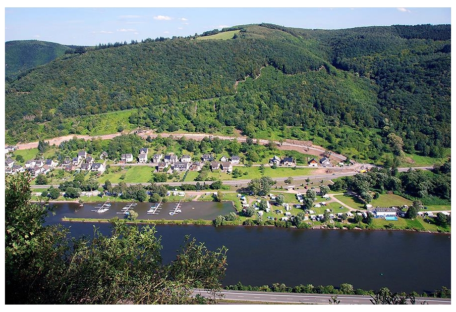 Knaus Campingpark Burgen/Mosel