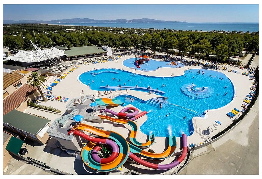 Campsite Las Dunas