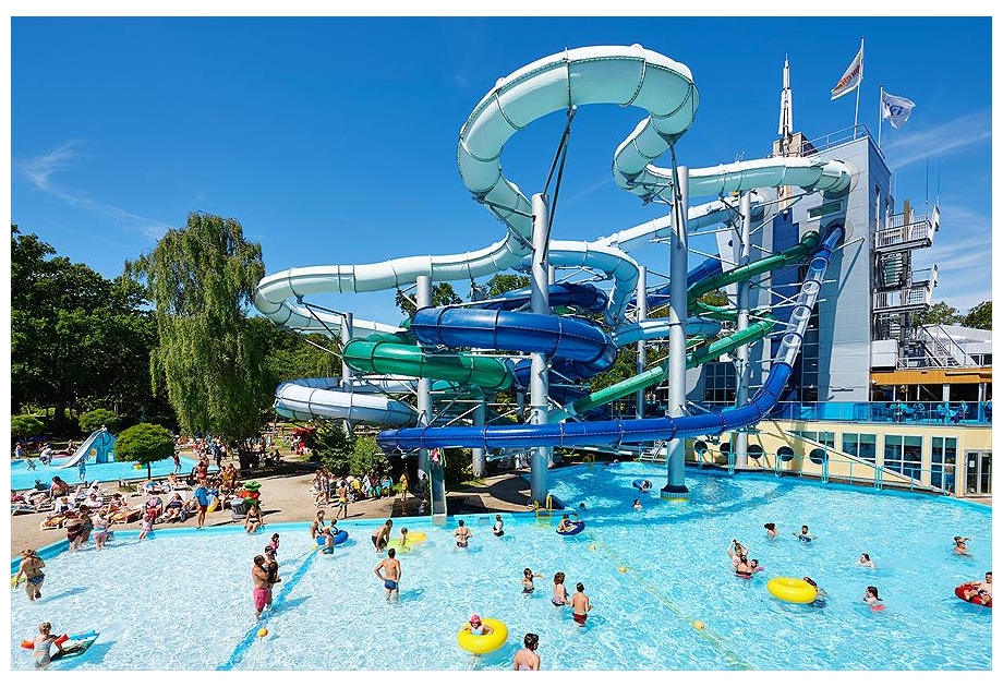 Campsite Vakantie en attractiepark Duinrell