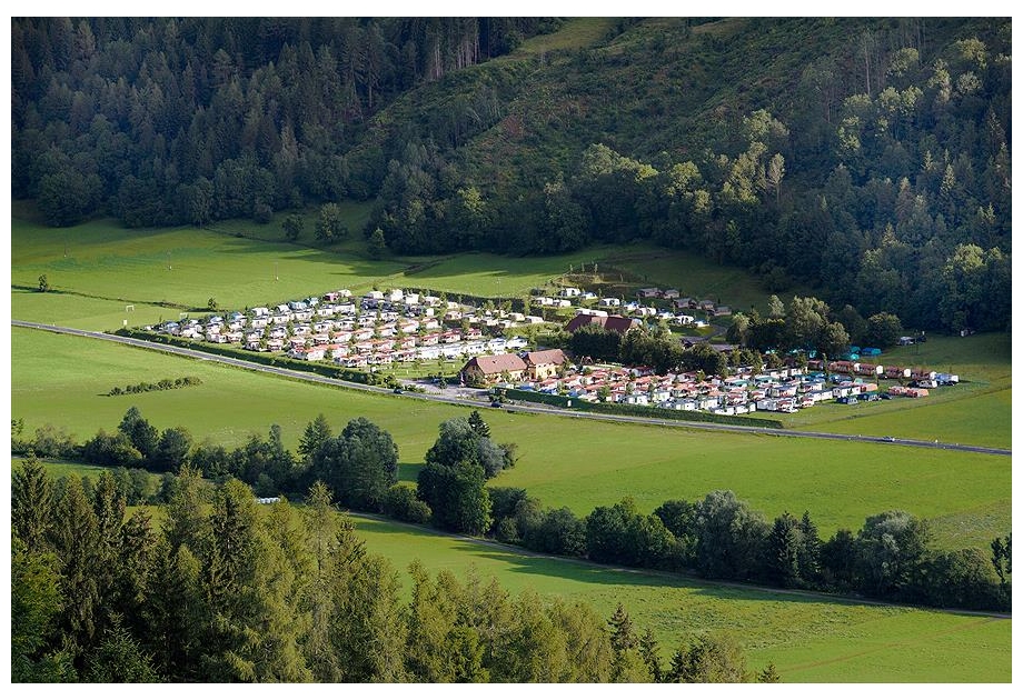 Campsite Bella Austria