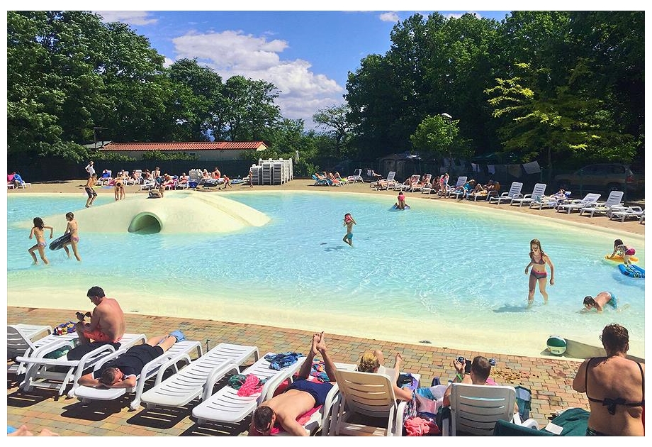 Campsite I Pini Family Park
