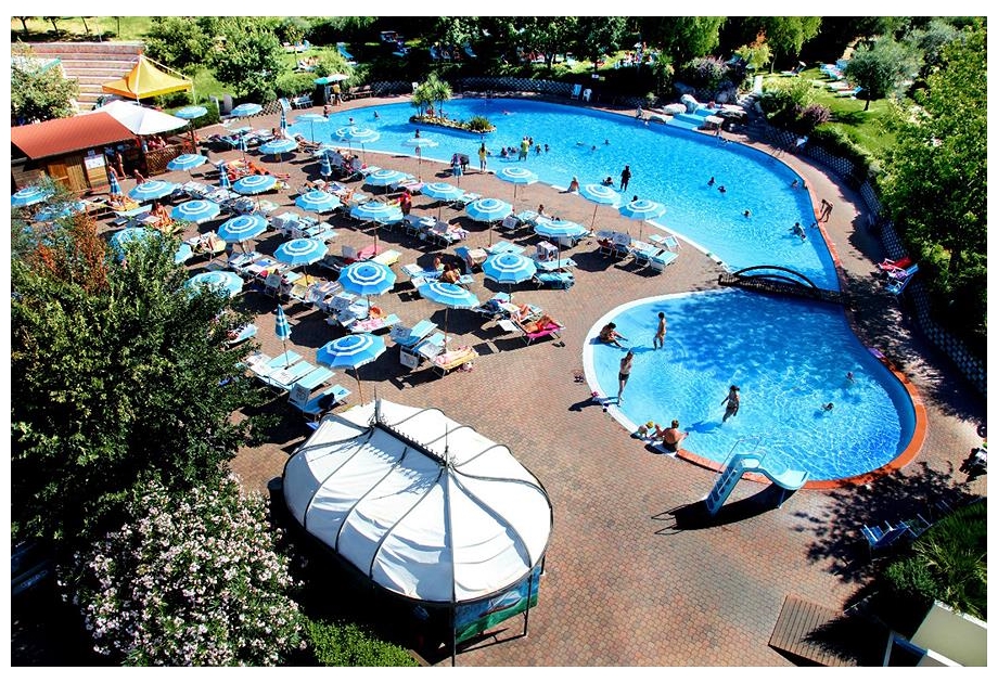 Campsite Centro Vacanze San Marino