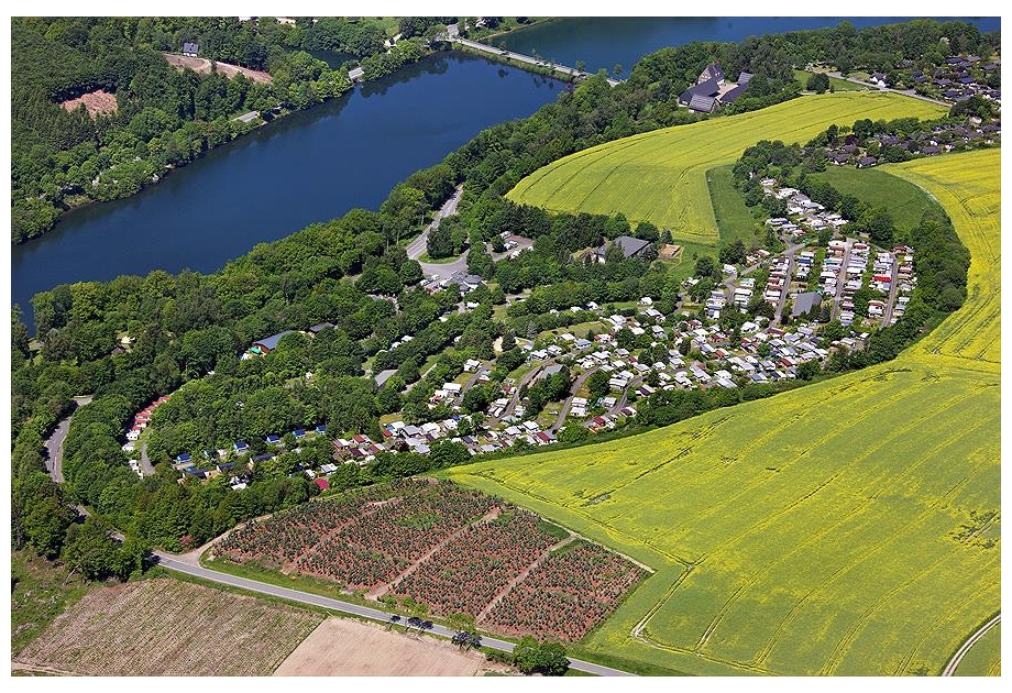 Knaus Campingpark Hennesee