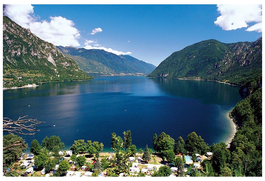AZUR Sportcamping Rio Vantone