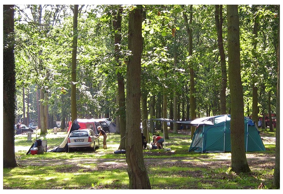 Camp. & Ferienpark Markgrafenheide