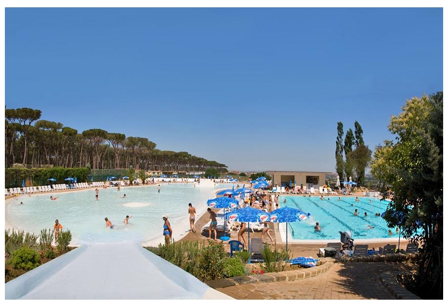 Camping Village Fabulous