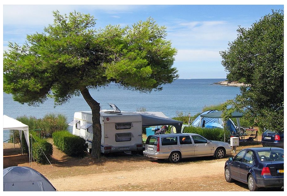 Camping Arena Indije