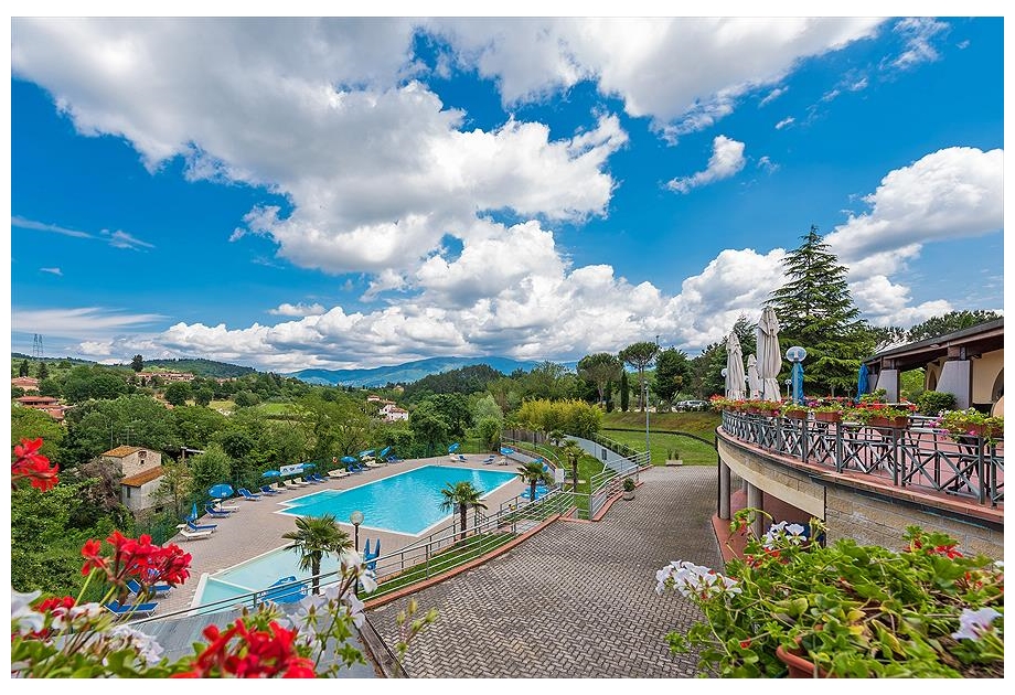 Camp. Village Il Poggetto