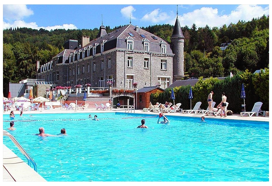Campsite Floreal La Roche-en-Ardenne