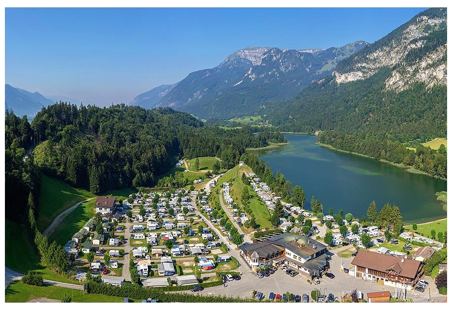 Camping Seeblick Toni