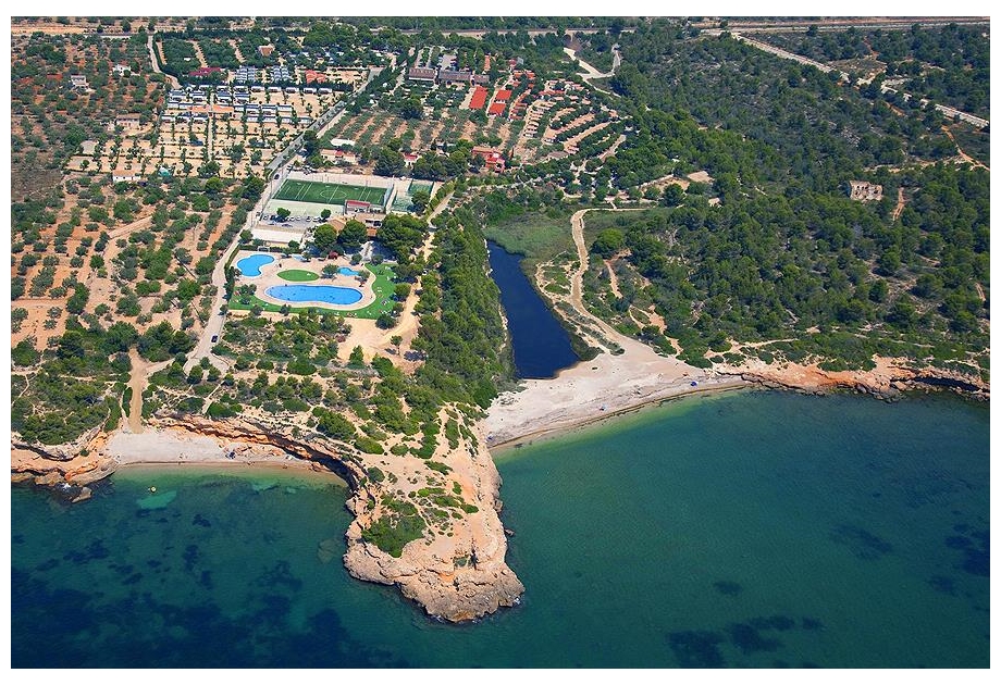 Camping Ametlla