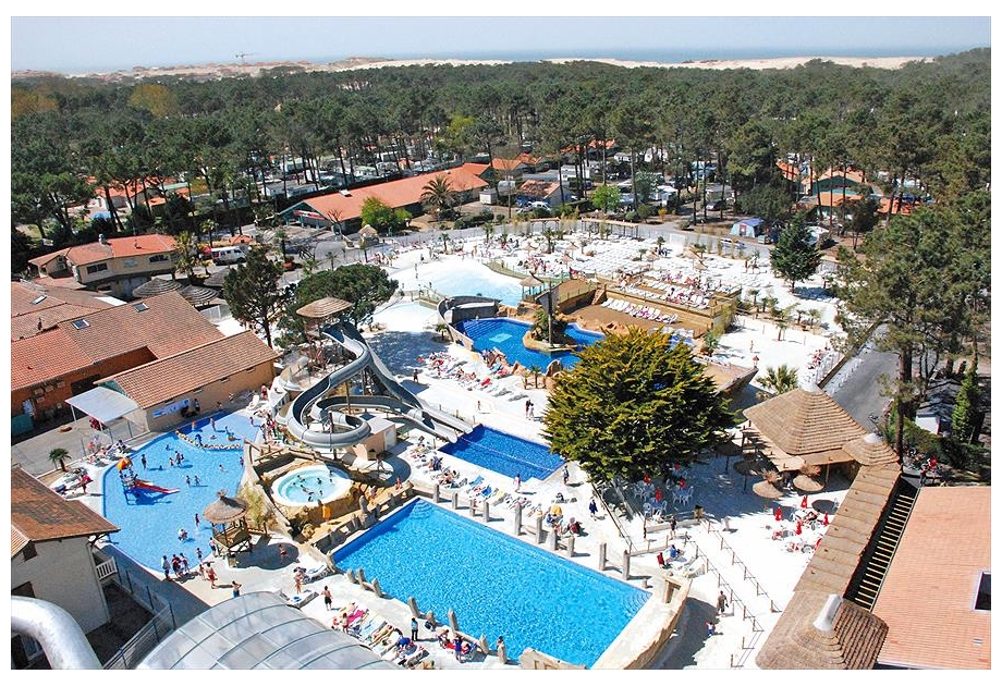 Camp. Village Resort & Spa Le Vieux Port