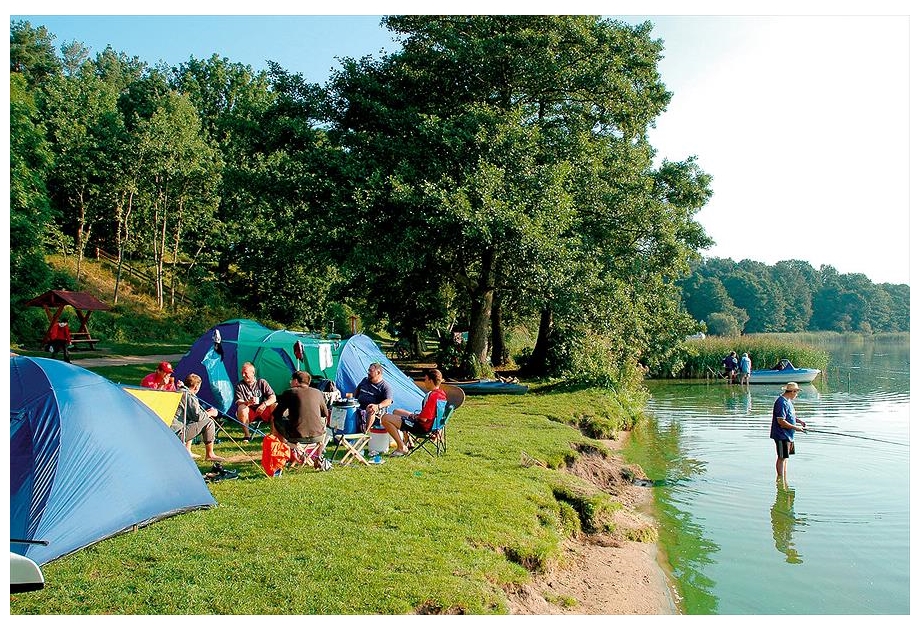 Camping and Ferienpark Havelberge