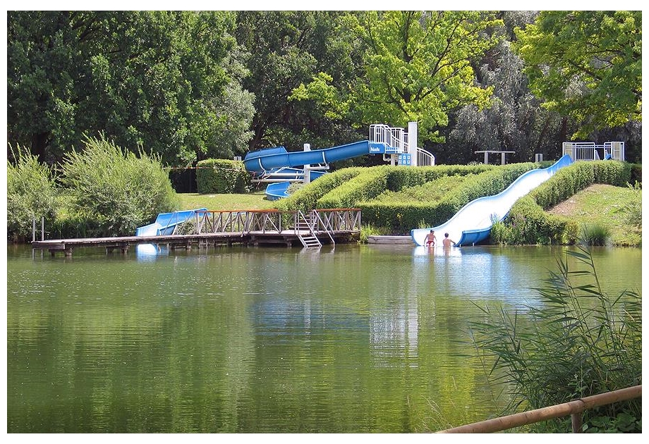 Donaupark Camping Tulln