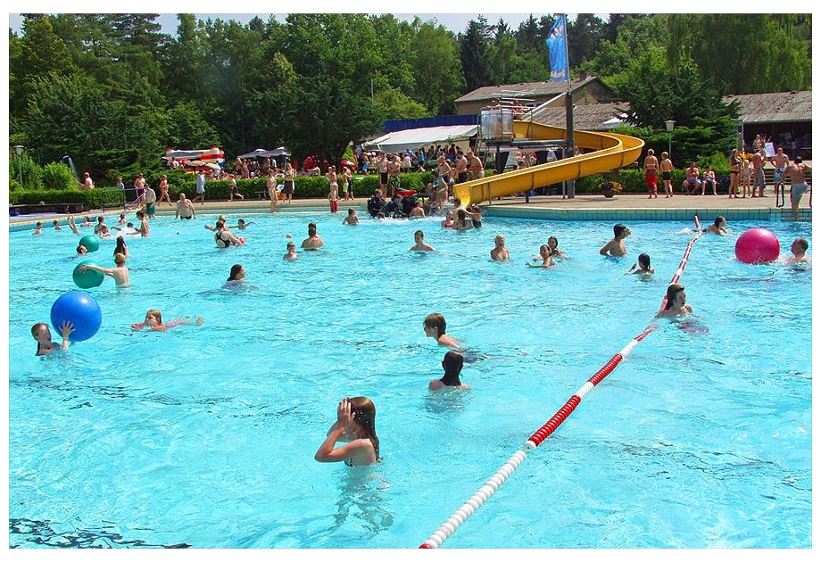 Knaus Campingpark Bleckede/Elbtalaue